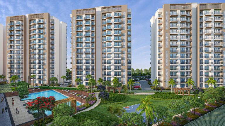 Omaxe Metro City